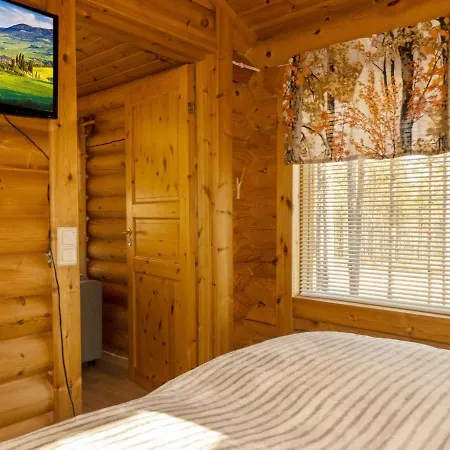 Hirsikoto By Interhome Дом отдыха Саариселькя