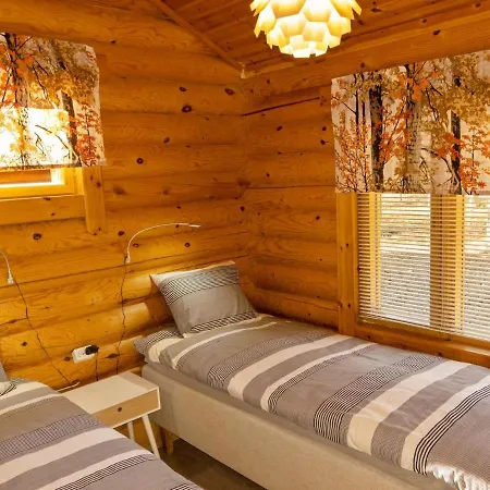 Hirsikoto Tatil Evi Saariselka