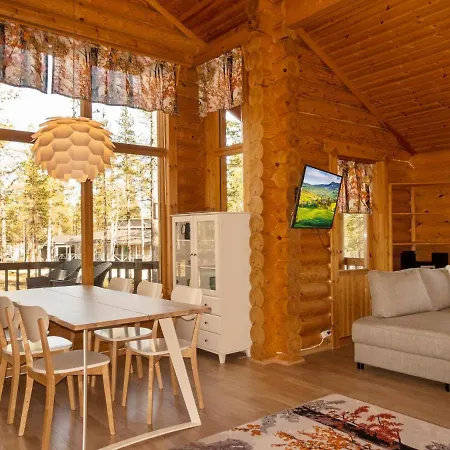 Hirsikoto By Interhome Дом отдыха Саариселькя