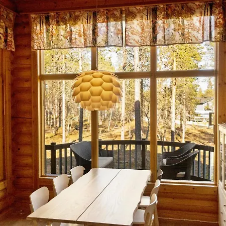 Дом отдыха Hirsikoto By Interhome Саариселькя