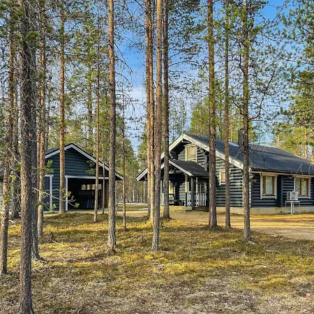 Hirsikoto * Saariselka