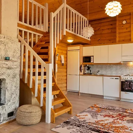 Hirsikoto By Interhome Saariselkä