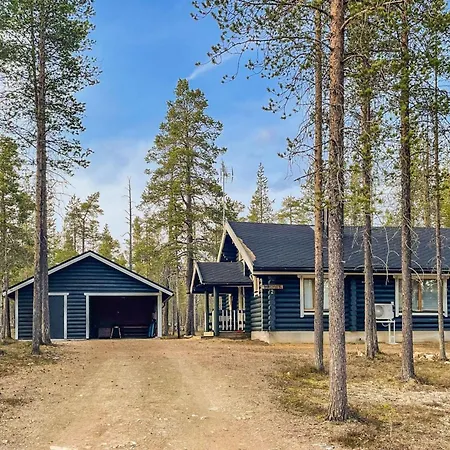 Hirsikoto By Interhome Feriehus Saariselkä
