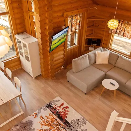Feriehus Hirsikoto By Interhome Saariselkä
