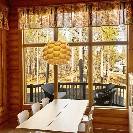 Hirsikoto By Interhome * Saariselkä
