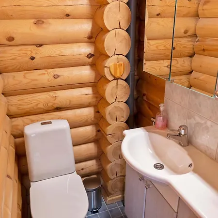 Casa de Férias Hirsikoto By Interhome