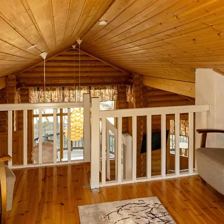 Casa de Férias Hirsikoto By Interhome Saariselka