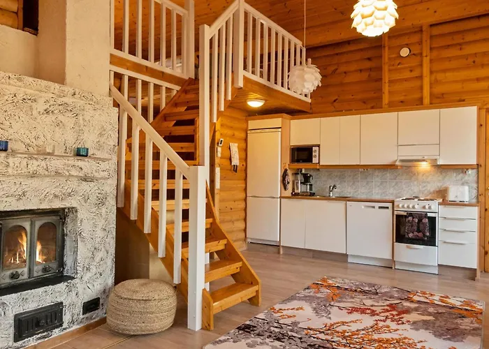 Hirsikoto By Interhome 萨利色尔卡