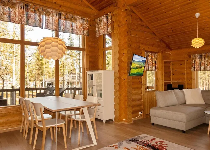 度假居 Hirsikoto By Interhome