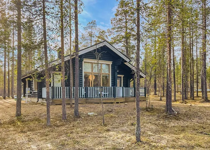 度假居 Hirsikoto By Interhome *