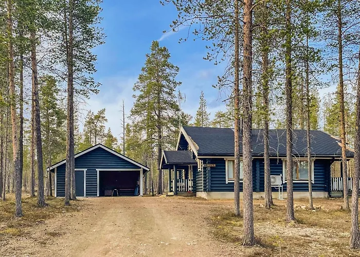 Hirsikoto By Interhome 度假居 萨利色尔卡