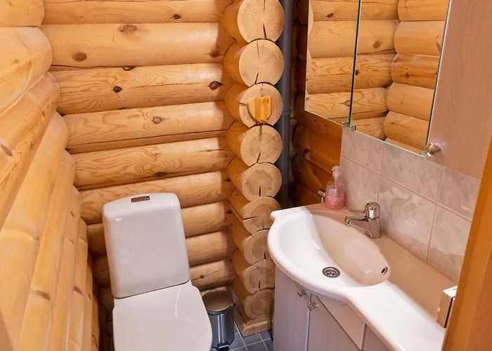 度假居 Hirsikoto By Interhome