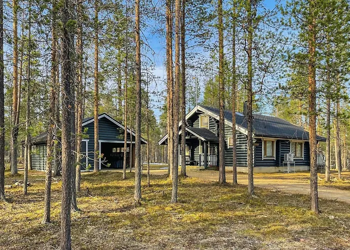 度假居 Hirsikoto By Interhome *